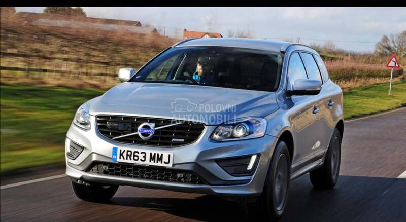 dnevna svetla za Volvo XC60 od 2012. do 2018. god.