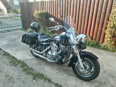 Kawasaki VN 1600 classic, 6.700 €, 2005. , 1600 cm3, 46.552 km, 49kW (67 KS), Chopper / Cruiser, Lazarevac