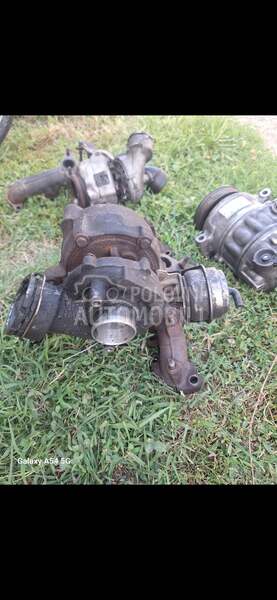 Turbina za Audi A4 od 2005. do 2008. god.