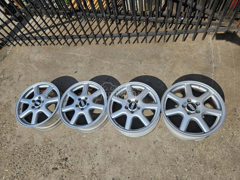 Aluminijumske felne volkswagen 5x112 17" 5 x 112