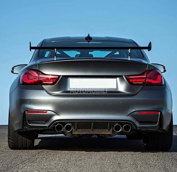 Stop Svetla Full Led Dragon za BMW Serija 4