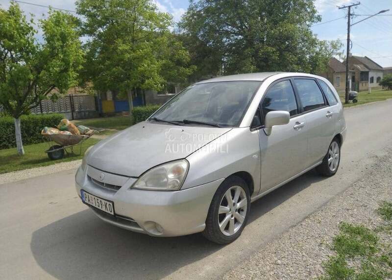 Retrovizori za Suzuki Liana od 2000. do 2008. god.