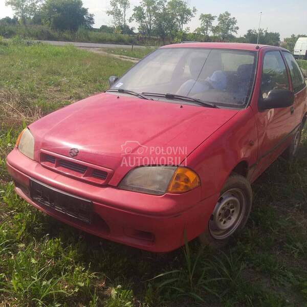 Letva Volana za Suzuki Swift od 1998. do 2003. god.