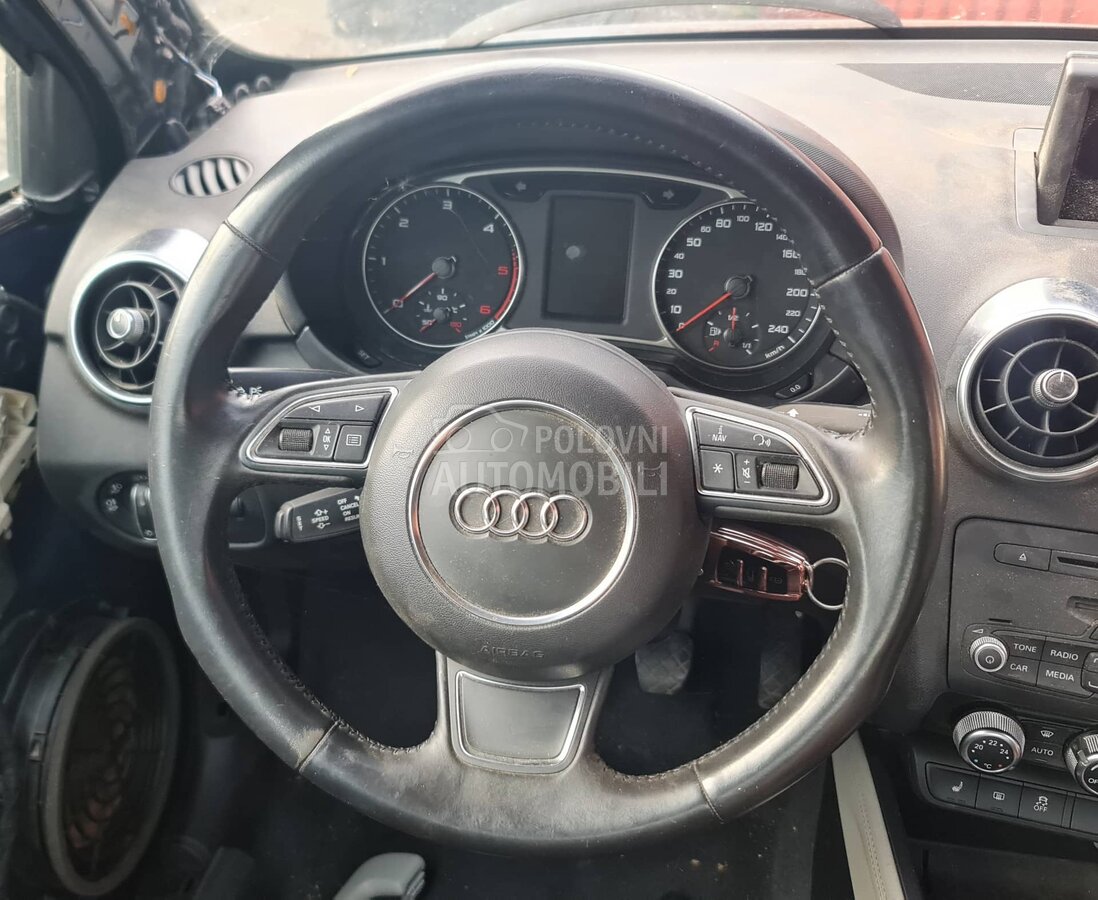 volan za Audi A1 od 2010. do 2014. god.