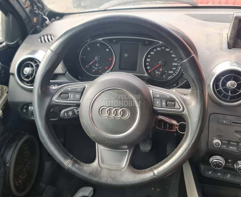 volan za Audi A1 od 2010. do 2014. god.