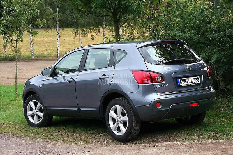 lajsna vrata zadnja leva za Nissan Qashqai od 2007. do 2013. god.