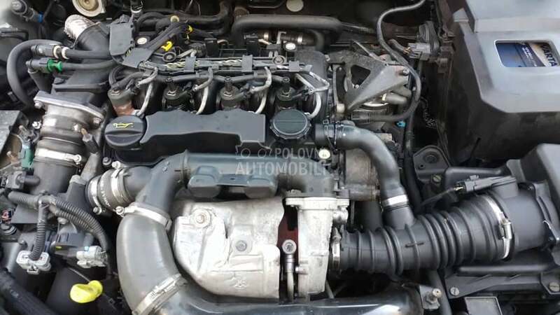 Motor 1.6D za Ford Mondeo, Focus, C-Max