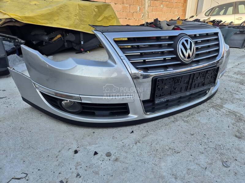 prednji branik za Volkswagen Passat B6 od 2004. do 2008. god.