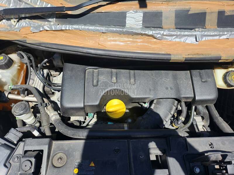 motor 1.4 96kw za Renault Megane, Scenic od 2008. do 2016. god.
