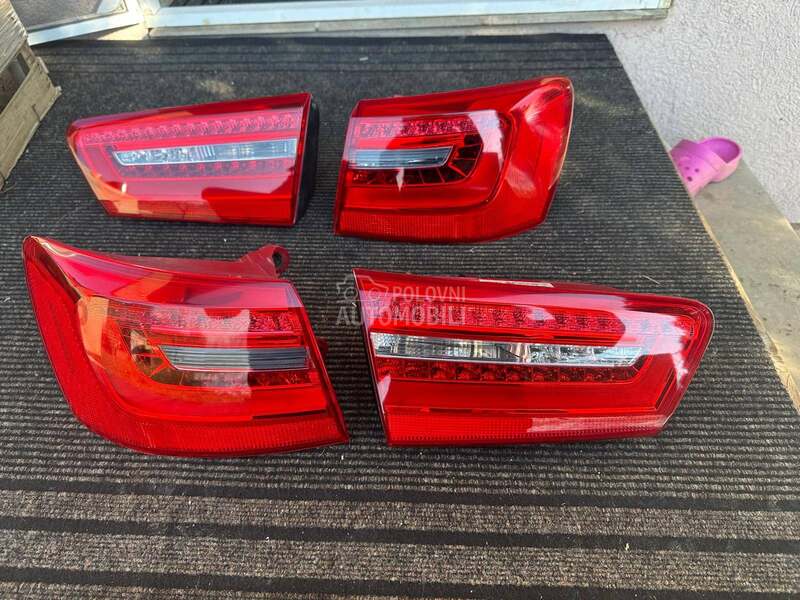 Stop svetla za Audi A6, A6 Allroad od 2011. do 2014. god.