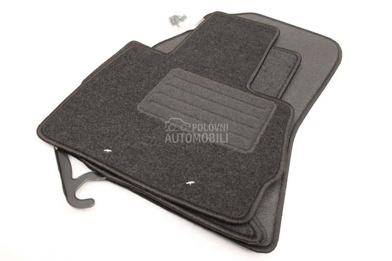 Petex tepih patosnice E53 za BMW X5