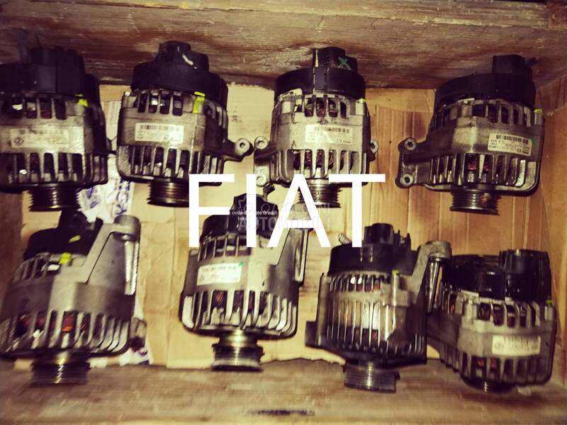 Punto alternator za Fiat Punto