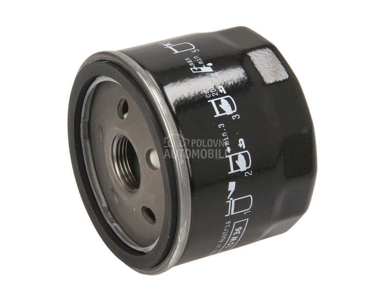 Filter ulja za Renault Modus od 2008. do 2012. god.