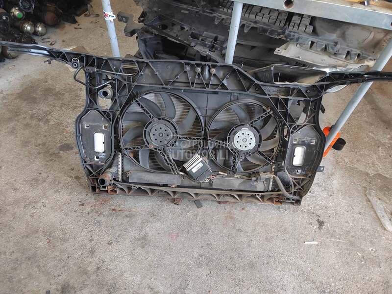 ventilator za Audi A4, A5, Q5 od 2008. do 2014. god.