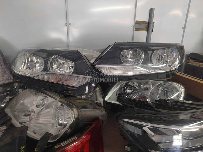 far za Volkswagen Tiguan od 2011. do 2014. god.