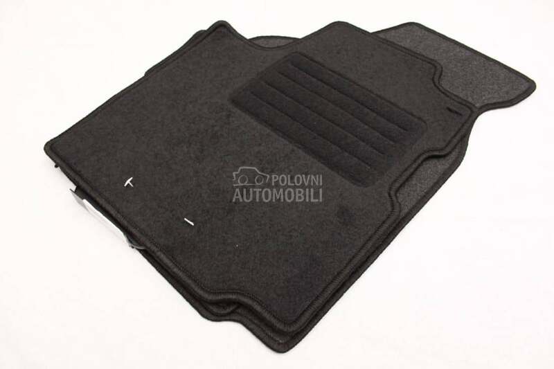 Petex tepih patosnice za Ford Fiesta od 1999. do 2002. god.