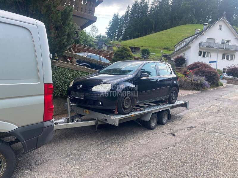 Branik vrata za Volkswagen Golf 5 od 2004. do 2008. god.