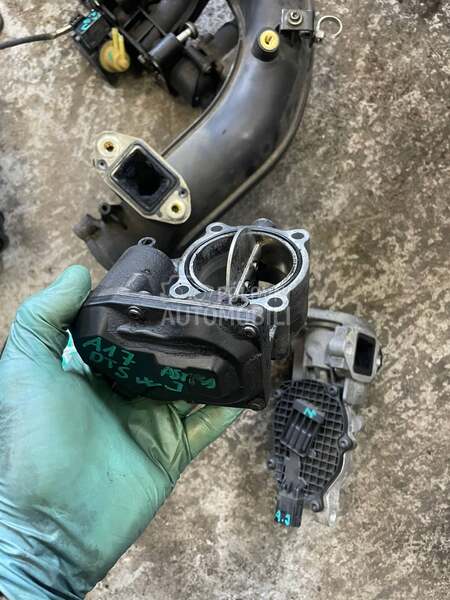 Klapna gasa 1.7 A17DTS za Opel Astra J, Meriva, Mokka
