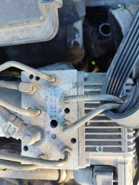 Sbc Abs za Mercedes E W 211 za Mercedes Benz E 200, E 220, E 230 ...