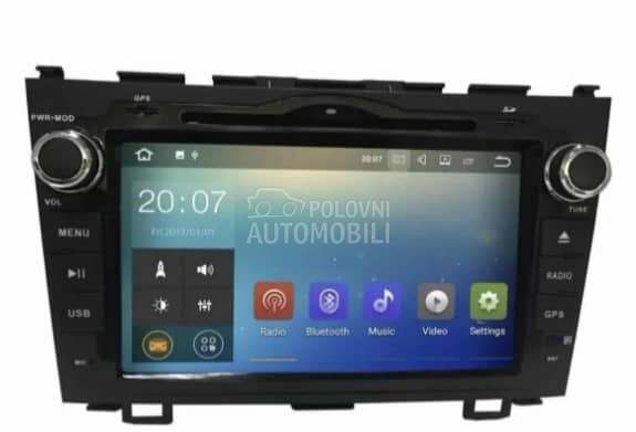 Android Multimedija GPS Radio za Honda CR-V