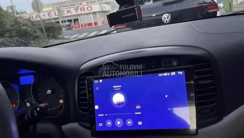 Android Navigacija Multimedija za Hyundai Accent