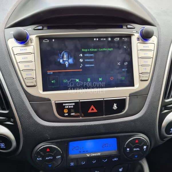 Android Multimedija GPS Radio za Hyundai ix35