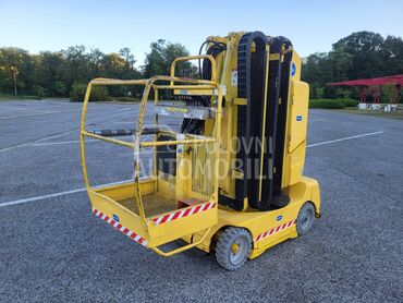 JLG TOUCAN 1100A, 8.900 €, 2007. , Teleskopske platforme, Elektro, Kraljevo
