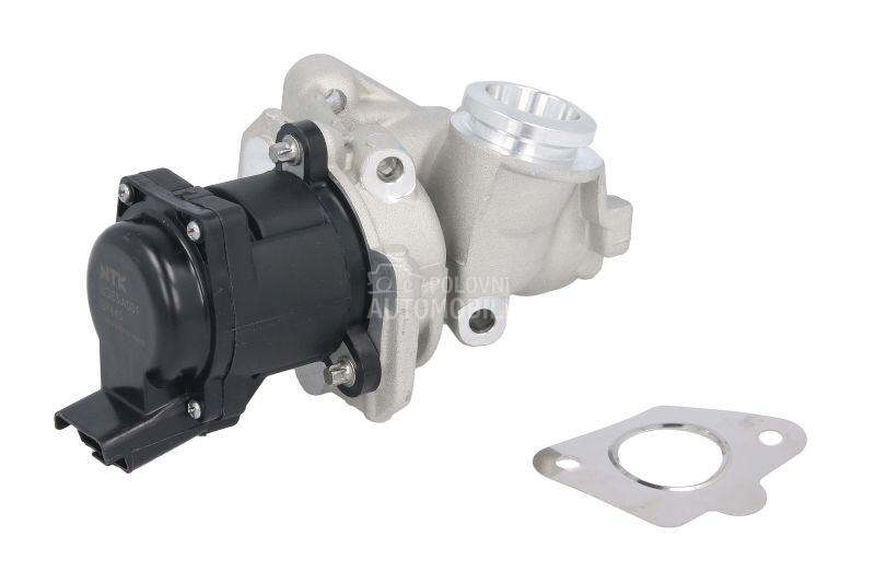EGR Ventil za Peugeot 407 od 2004. do 2010. god.