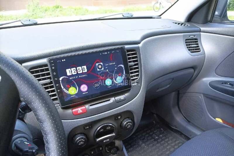 Android Multimedija GPS Radio za Kia Rio