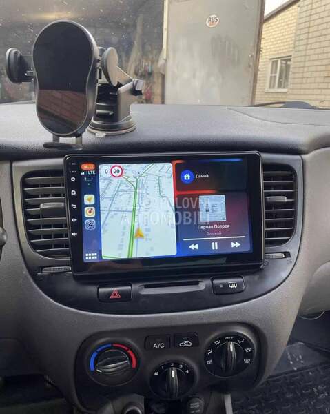 Android Radio Multimedija Mape za Kia Rio