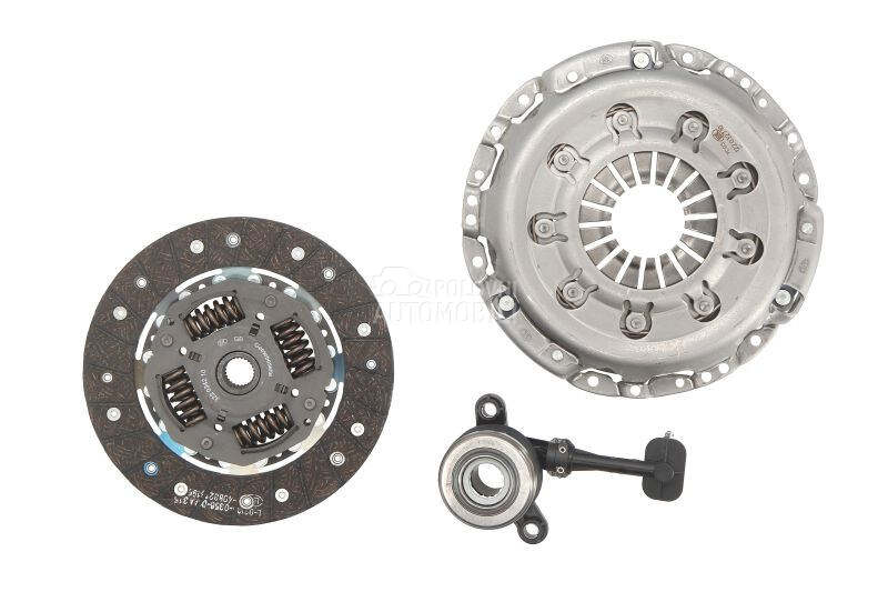 Set kvacila za Renault Laguna od 2001. do 2007. god.