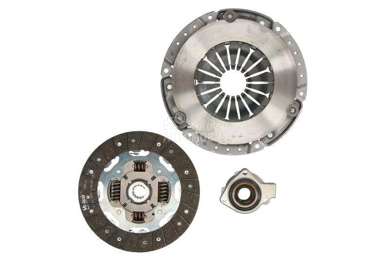 Set kvacila za Opel Zafira od 2000. do 2005. god.
