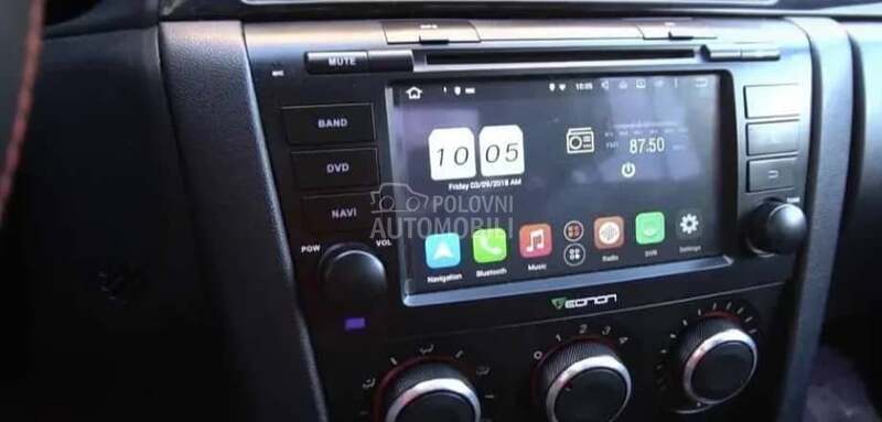 Android Navigacija Multimedija za Mazda 3