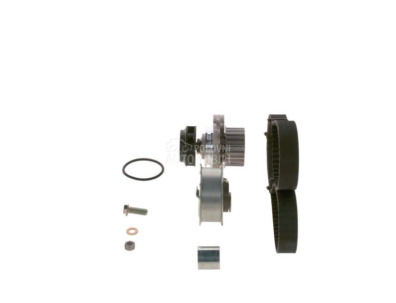 Veliki servis BOSCH za Volkswagen Passat od 2000. do 2005. god.