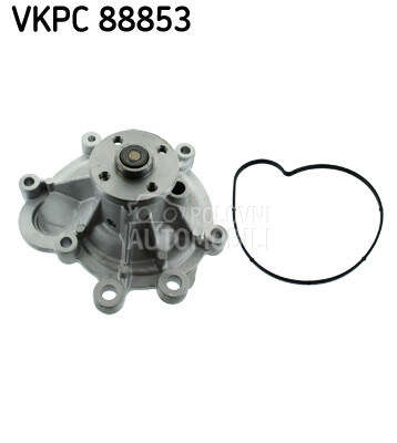 Pumpa Vode za Mercedes Benz C Klasa od 2011. do 2013. god.