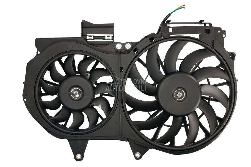 Ventilator motora visko za Audi A4 od 2001. do 2004. god.