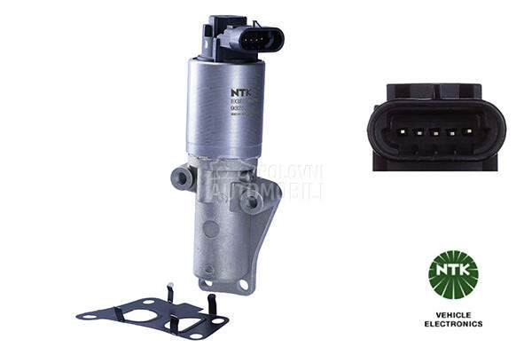EGR Ventil za Opel Meriva od 2005. do 2010. god.