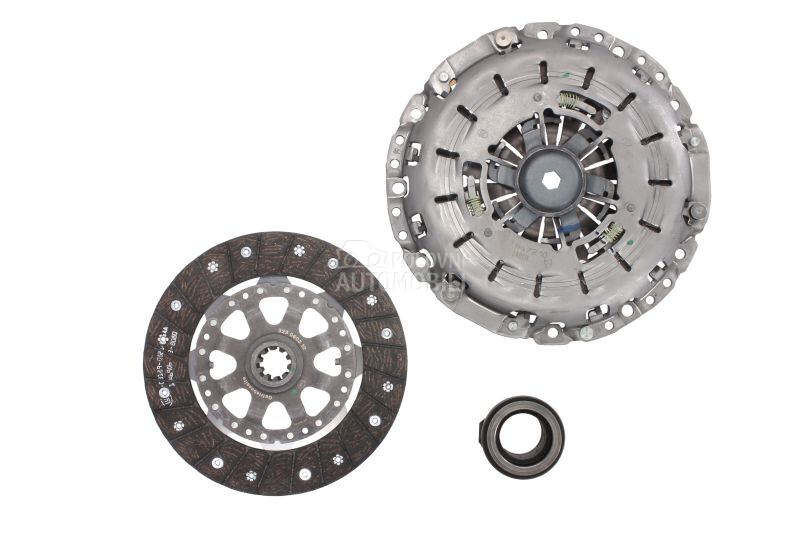 Set kvacila za BMW Serija 5 od 2001. do 2010. god.