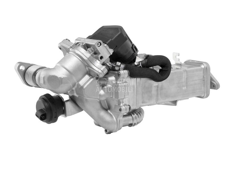 Modul hladnjaka za BMW 120 od 2007. do 2013. god.