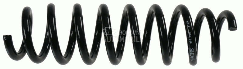 Opruga SACHS za BMW 120 od 2007. do 2013. god. - 33536772440