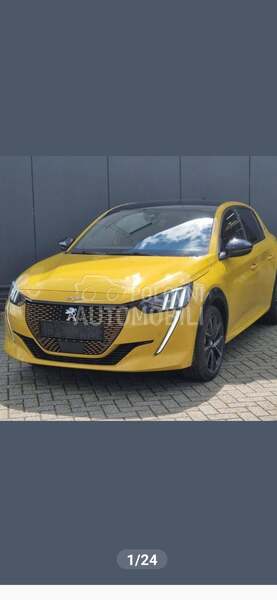 Peugeot 208 2019. god. -  kompletan auto u delovima