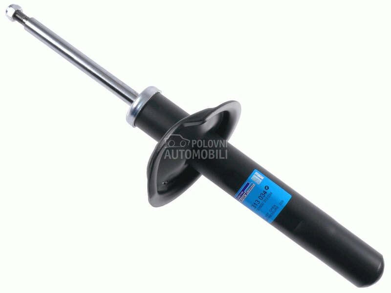Amortizer SACHS za Peugeot 206 od 1998. do 2012. god.