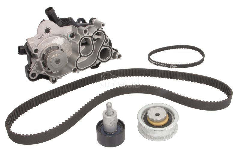 Veliki Servis sa Pumpom HEPU za Seat Leon od 2005. do 2013. god. - 04C121600K