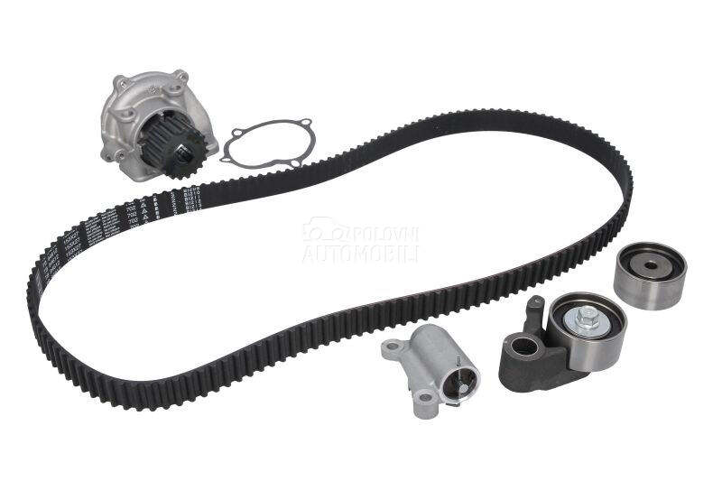 Veliki servis sa pumpom SKF za Mazda 323 od 1998. do 2004. god.