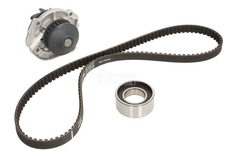 Veliki servis sa pumpom INA za Fiat Panda od 2004. do 2011. god.