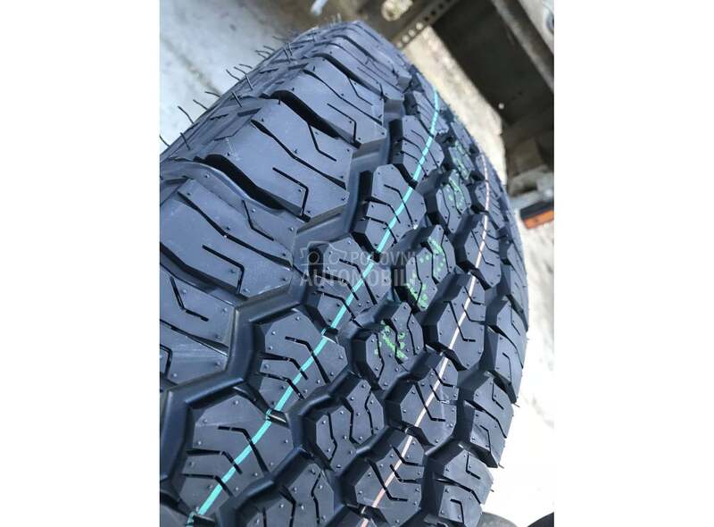 Tracmax 195/80 R15 Sve sezone