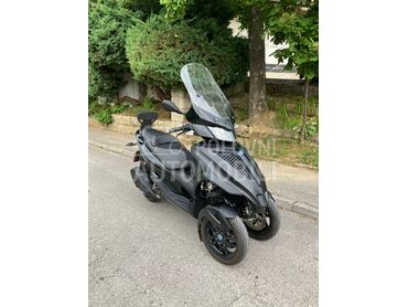 Piaggio mp3 yourban 300lt, 3.650 €, 2014. , 300 cm3, 29.014 km, 22kW (30 KS), Scooter, Aranđelovac