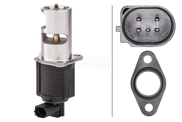 EGR Ventila HELLA za Renault Thalia od 2008. do 2014. god.