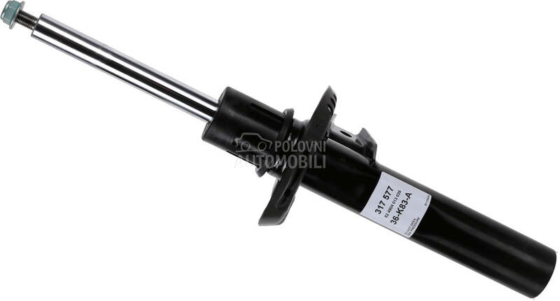 Amortizer SACHS za Volkswagen Golf od 2003. do 2009. god.