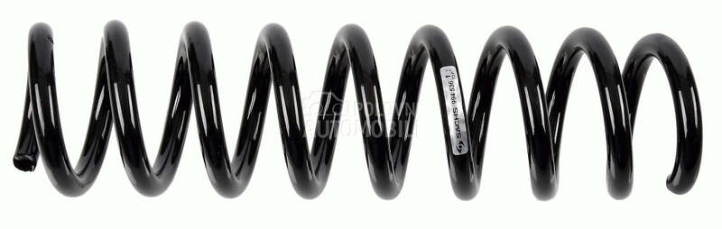 Opruga SACHS za BMW 120 od 2004. do 2011. god.